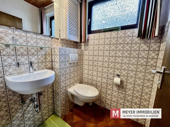 Gäste-WC Gäste-WC
