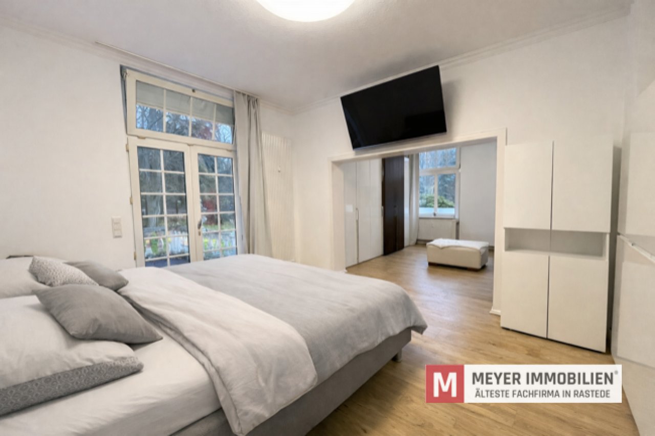 Schlafzimmer EG Schlafzimmer EG