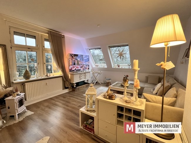 Wohnzimmer DG WHG 3 Wohnzimmer DG WHG 3
