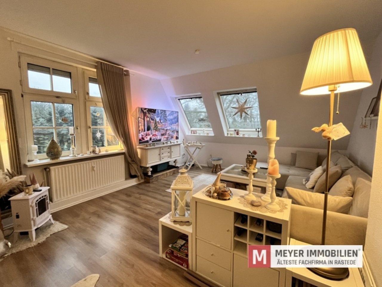Wohnzimmer DG WHG 3 Wohnzimmer DG WHG 3