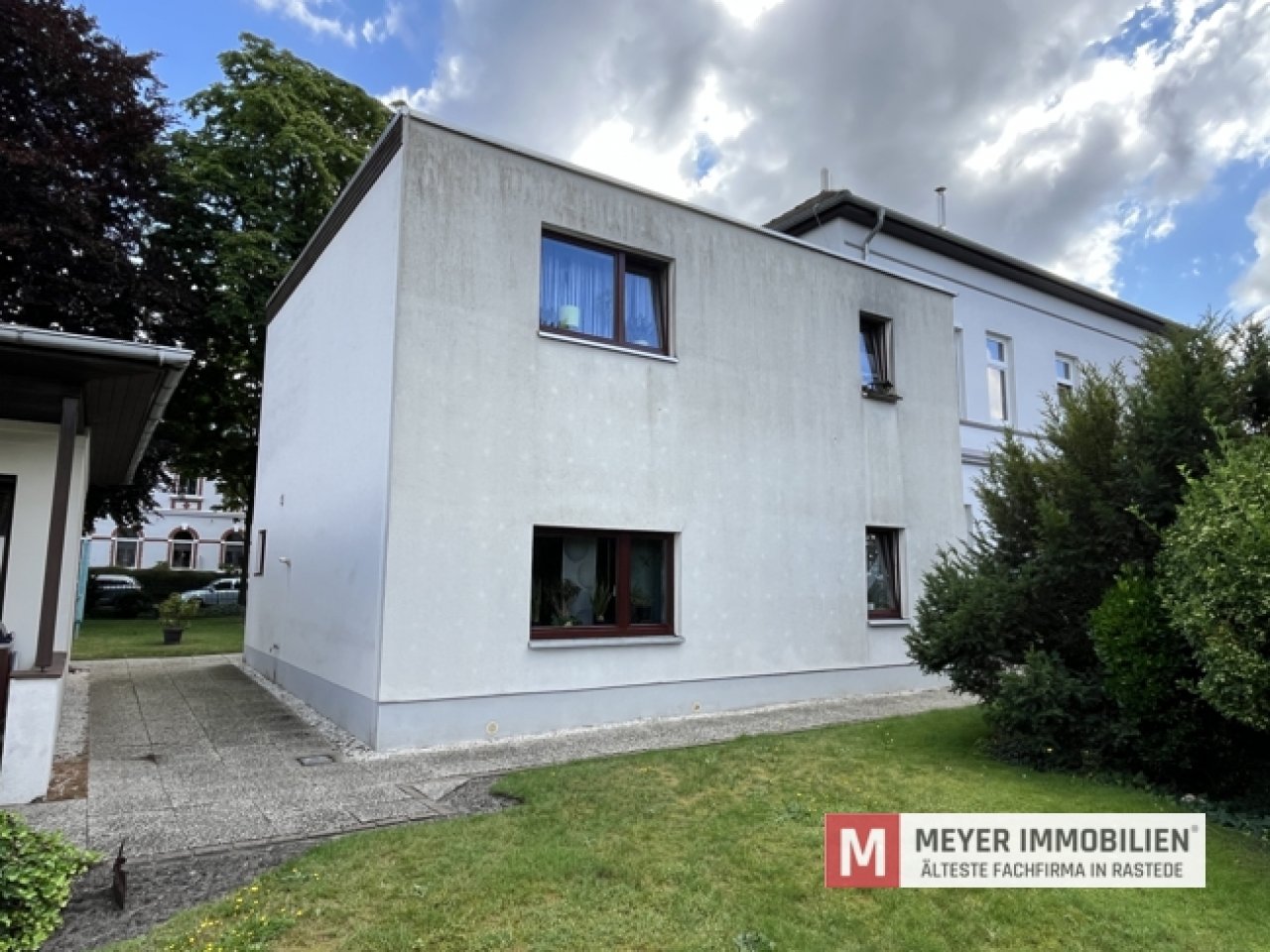 Hinteransicht Hinteransicht