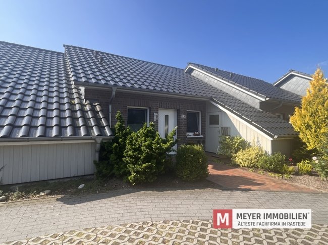 Kapitalanleger aufgepasst - Interessantes Reihenmittelhaus auch für spätere Eigennutzung (Obj.-Nr.: 6587) 