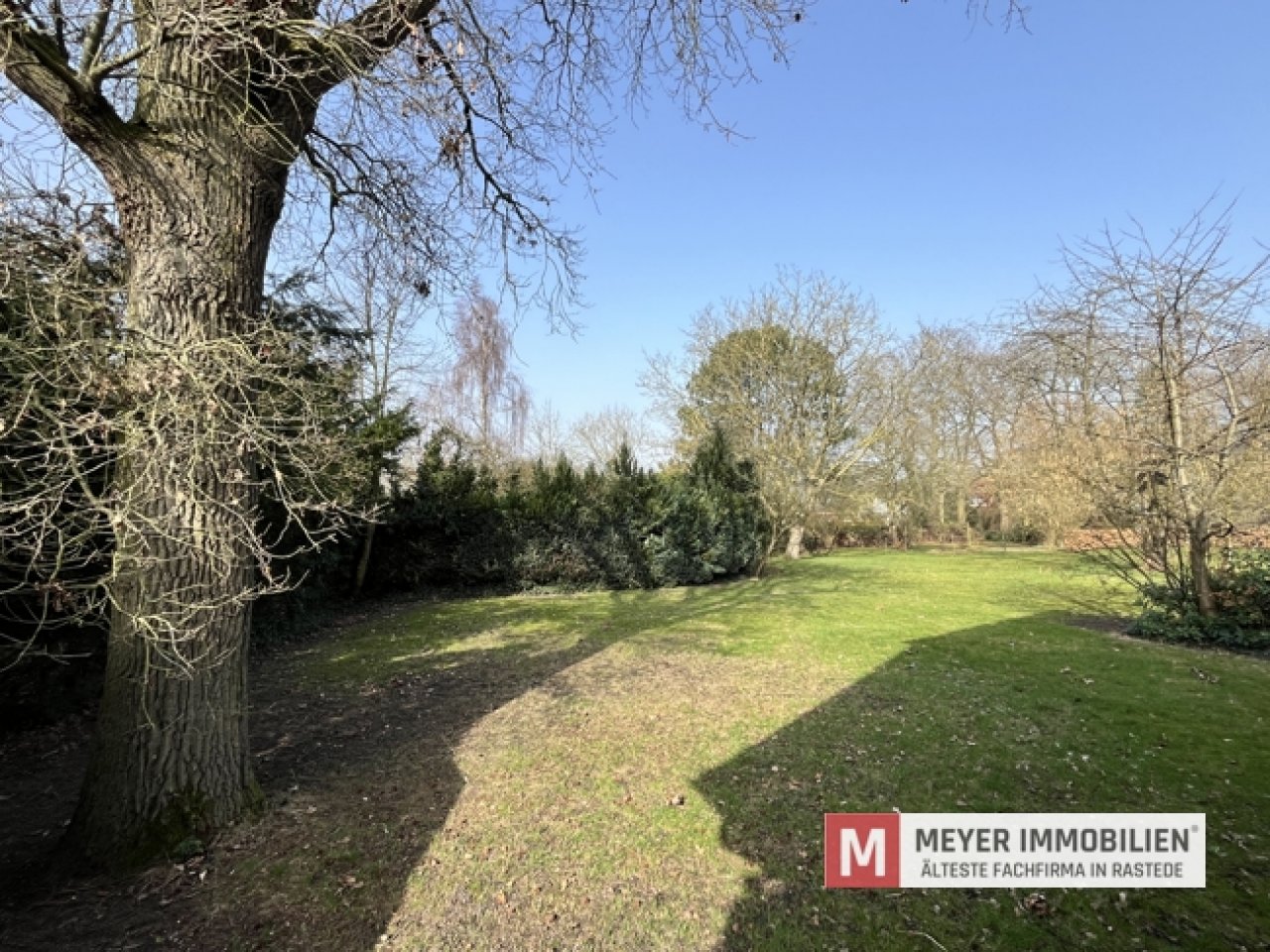 Gartenansicht Gartenansicht