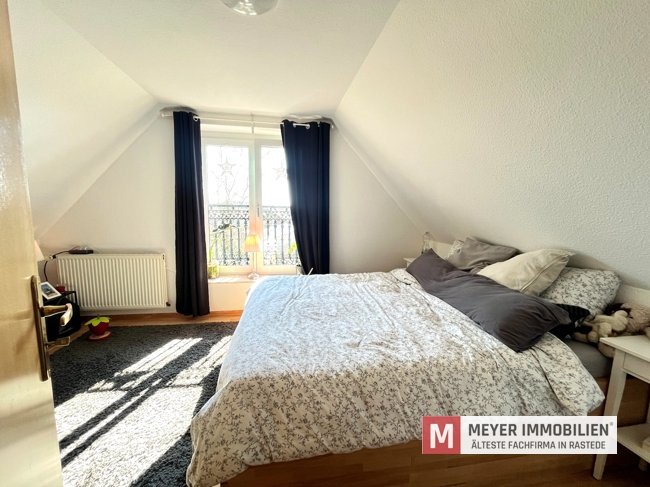 Wohnung DG rechts Wohnung DG rechts