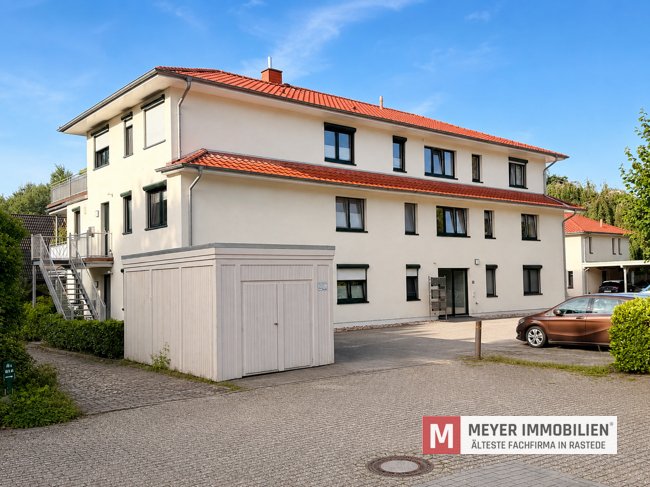 Objektansicht Zufahrt Objektansicht Zufahrt