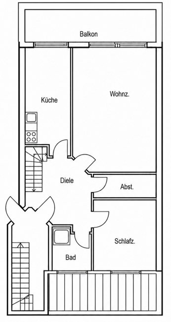 Grundriss Grundriss