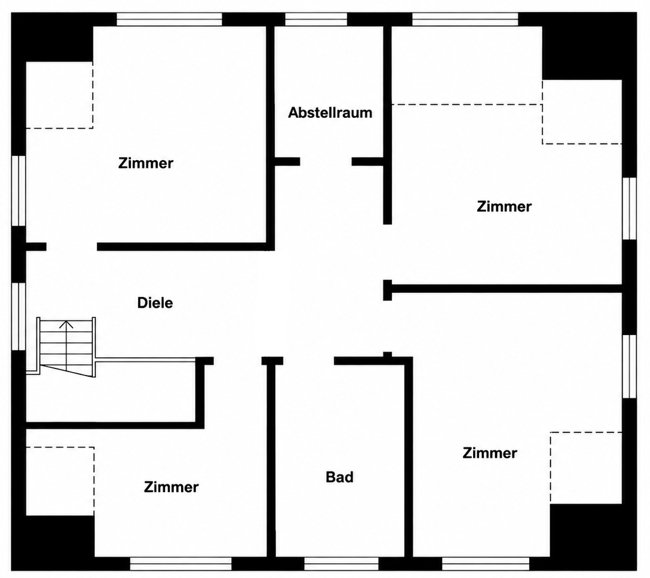 Dachgeschoss Dachgeschoss
