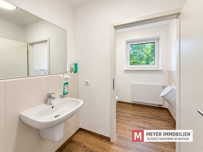 WC-Anlage WC-Anlage