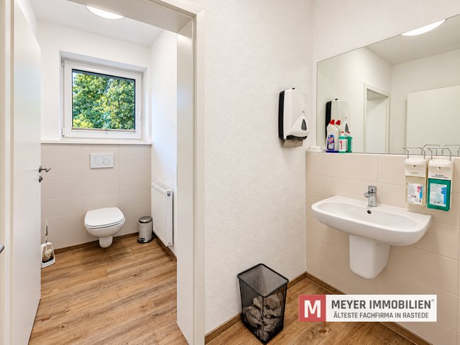 WC-Anlage WC-Anlage