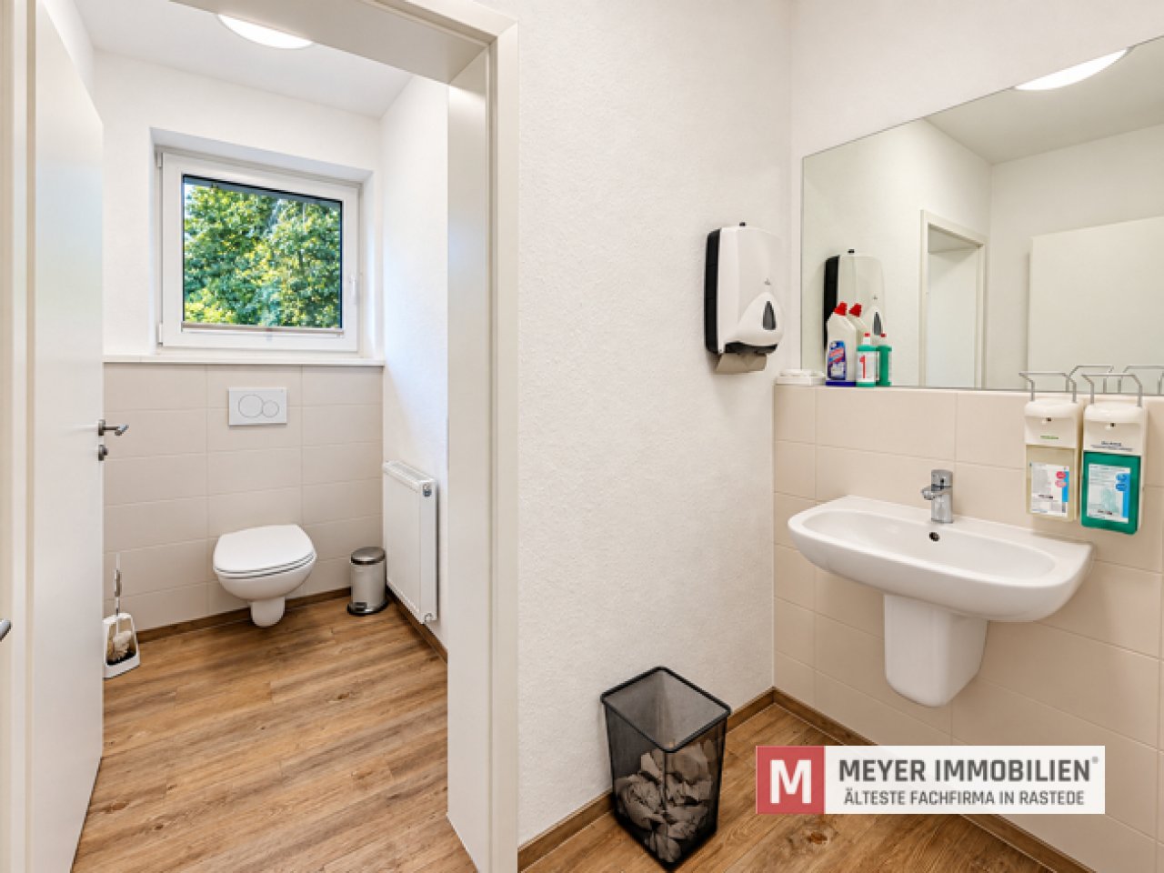 WC-Anlage WC-Anlage
