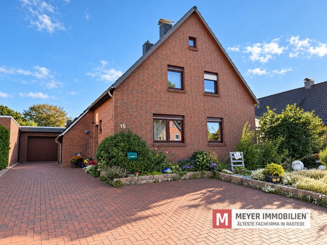 Einfamilienhaus in ruhiger Wohnlage in OL-Etzhorn (Obj.-Nr.: 6677) 