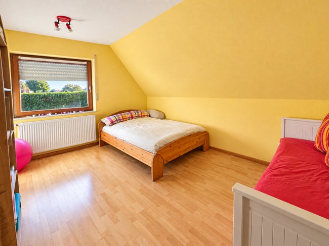 Schlafzimmer DG Schlafzimmer DG