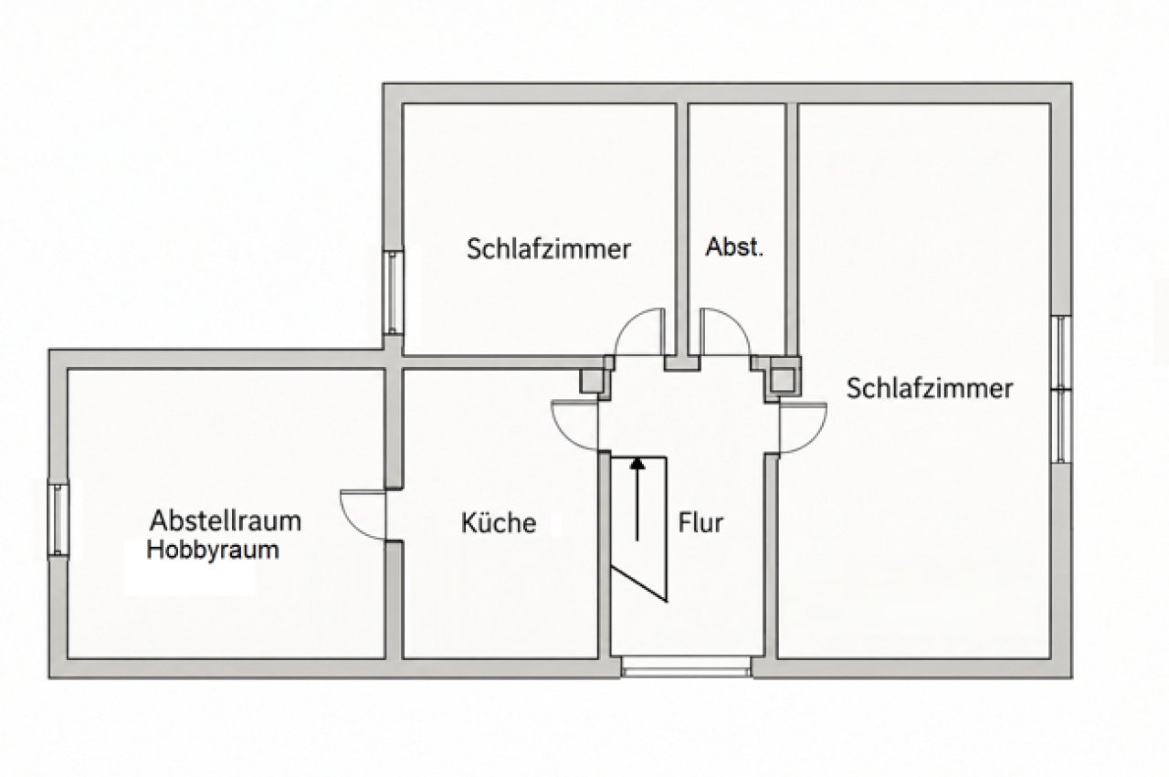 Dachgeschoss Dachgeschoss