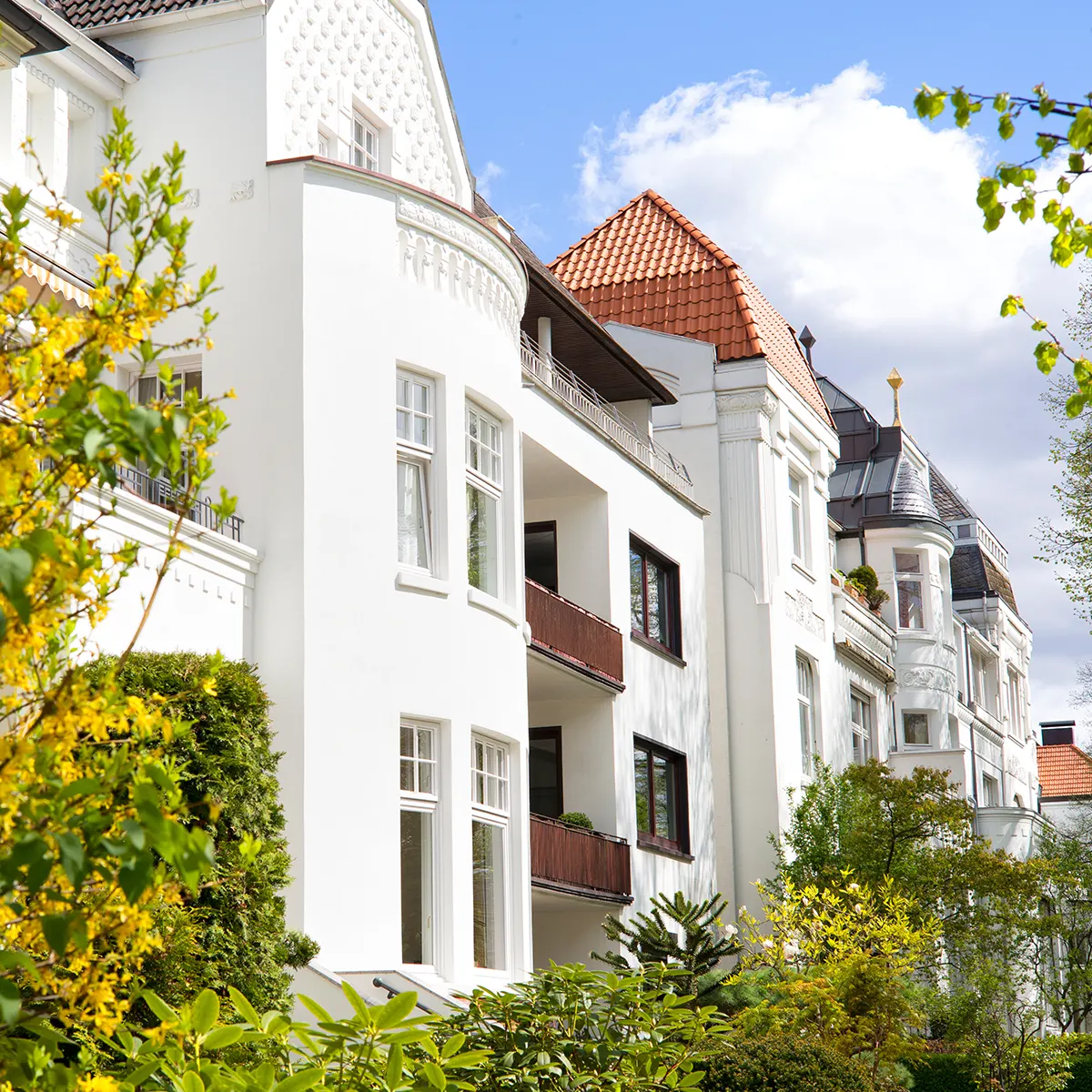 Hausverwaltung bei Meyer Immobilien