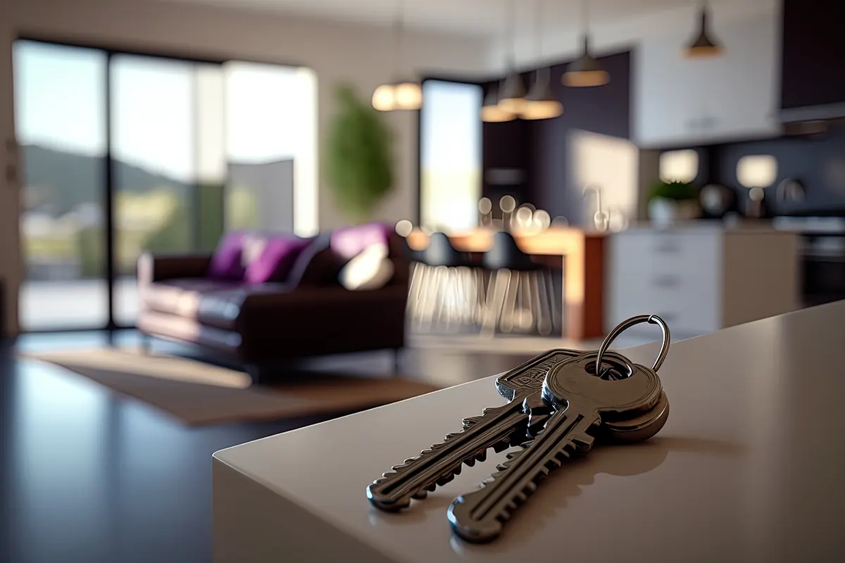 Immobilie vermieten mit Meyer Immobilien
