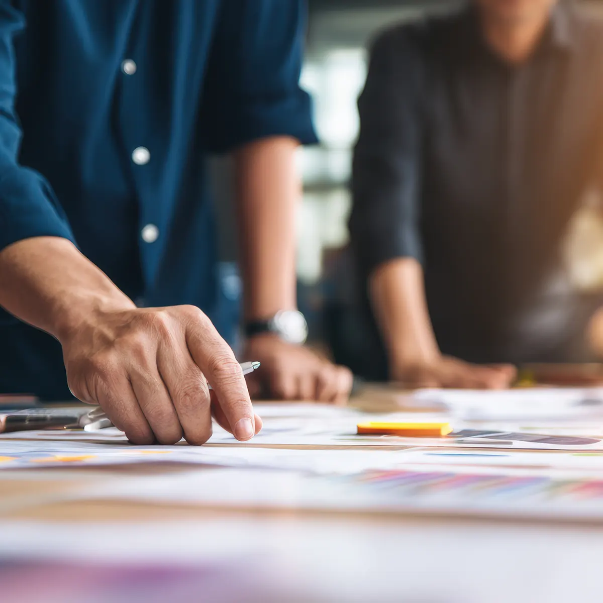 Projektentwicklung bei Meyer Immobilien