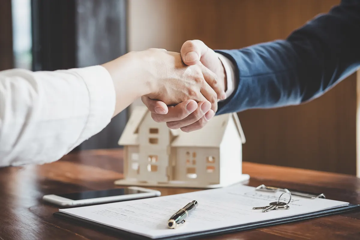 Immobilie verkaufen mit Meyer Immobilien