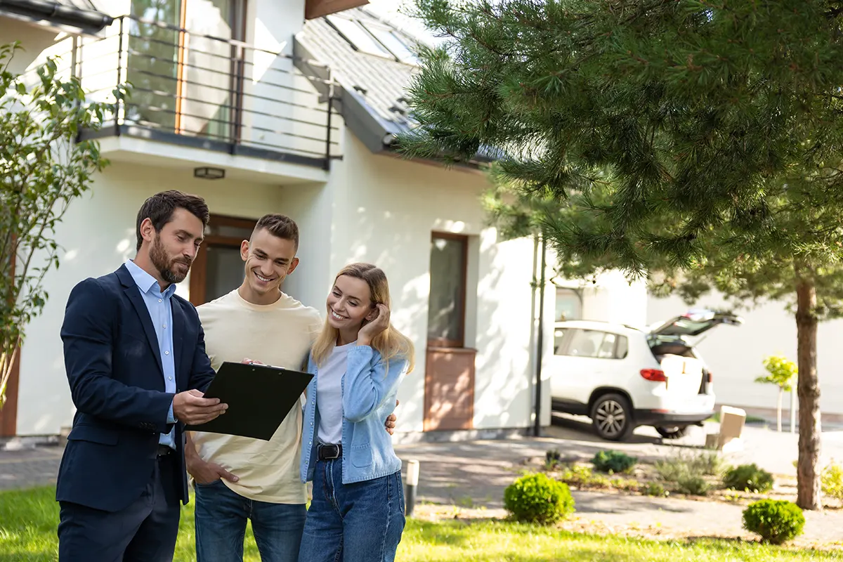 Verkaufswege bei Meyer Immobilien